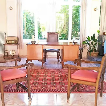 Hotel Nireus Néa Mákri