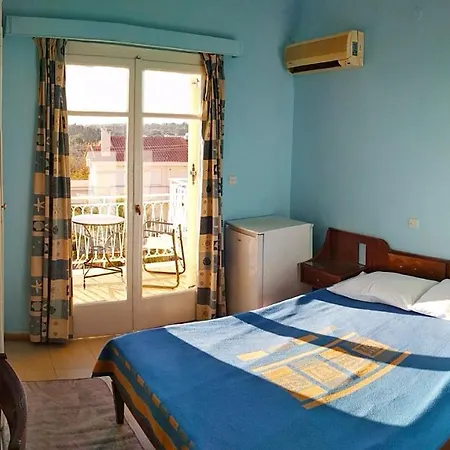 Hotel Nireus Néa Mákri